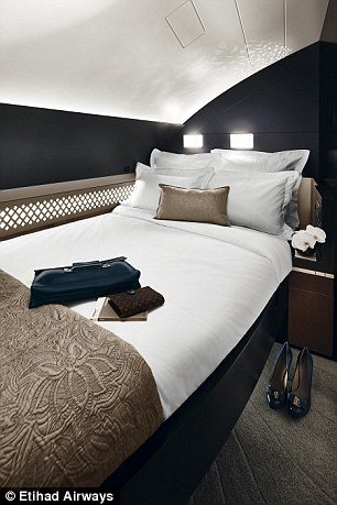 Μια πολυτελής σουίτα στον αέρα-  Ανεση και χλιδή στα νέα αεροσκάφη της Etihad [εικόνες] | iefimerida.gr 3