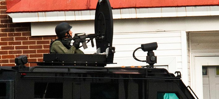 Συναγερμός στο αεροδρόμιο του Σαν Ντιέγκο: Η αστυνομία αναζητά έναν ένοπλο [εικόνα] | iefimerida.gr 0