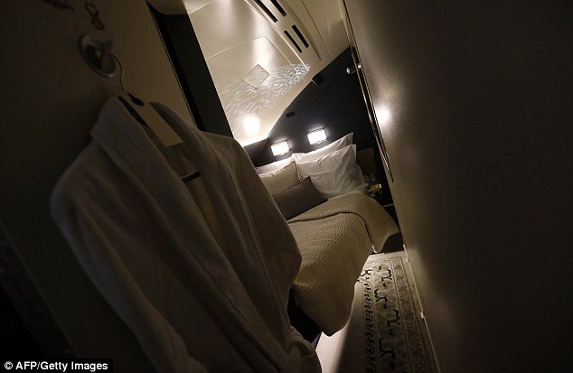 Μια πολυτελής σουίτα στον αέρα-  Ανεση και χλιδή στα νέα αεροσκάφη της Etihad [εικόνες] | iefimerida.gr 5