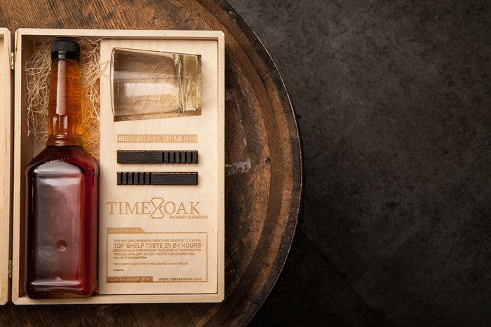 Πώς ένα κομμάτι ξύλου μετατρέπει το απλό ουίσκι σε... νέκταρ και εκτοξεύει την ποιότητα [εικόνες & βίντεο] | iefimerida.gr 1