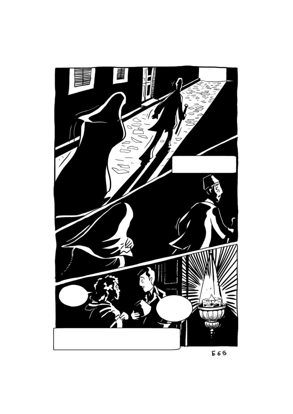 Sτο Αϊβαλί με οδηγό τον σκιτσογράφο Soloúp [εικόνες] | iefimerida.gr 1