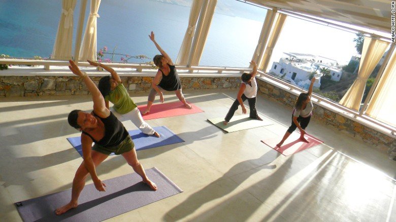 CNN: Αυτά είναι τα καλύτερα μέρη για να κάνεις και γιόγκα και διακοπές και βρίσκονται στην Ελλάδα [εικόνες] | iefimerida.gr 4