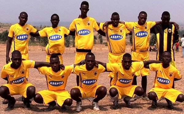 H AEK «ταξιδεύει» και στην Αφρική [βίντεο] | iefimerida.gr 0