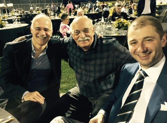 Η ΑΕΚ επέστρεψε και οι παίκτες της ευχαρίστησαν τον κόσμο - Κέφι και χαμόγελα στα Σπάτα [εικόνες] | iefimerida.gr 12