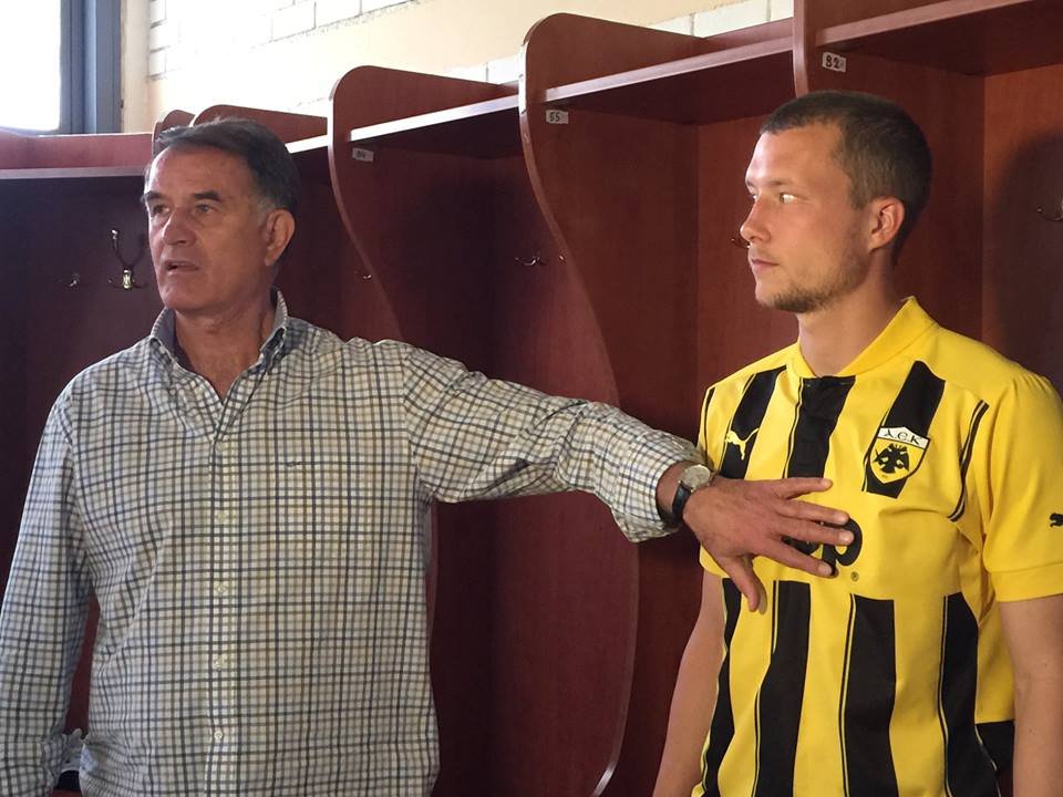 Εισιτήρια διαρκείας και backstage φωτογράφιση στην ΑΕΚ [εικόνες] | iefimerida.gr 0