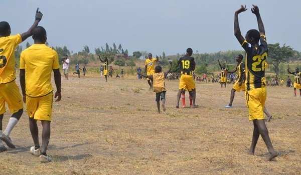 H AEK «ταξιδεύει» και στην Αφρική [βίντεο] | iefimerida.gr 1