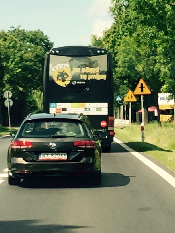 Εφτασε στην Πολωνία η ΑΕΚ - Ξεκινά το απόγευμα η προετοιμασία [εικόνες] | iefimerida.gr 2