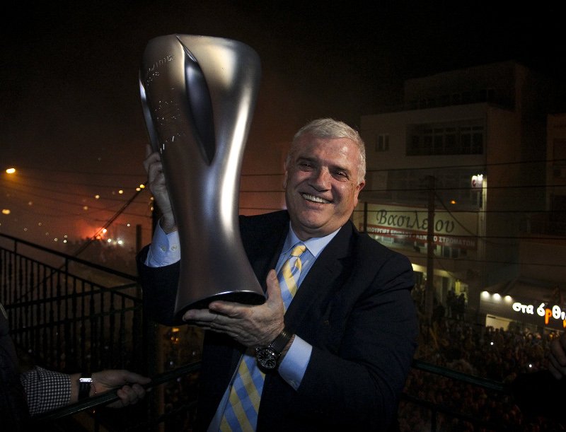 «Κάηκε» η Νέα Φιλαδέλφεια -Ντελίριο μέσα στη βροχή για την πρωταθλήτρια ΑΕΚ [εικόνες] | iefimerida.gr 2