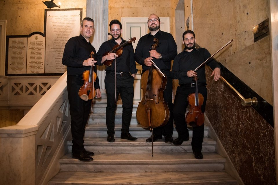 Κλασική μουσική στην αίθουσα Παρθενώνα του Μουσείου Ακρόπολης [πρόγραμμα] | iefimerida.gr 0