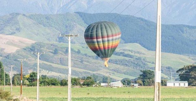 Φωτογραφίες-σοκ: Βρήκαν τραγικό θάνατο σε φλεγόμενο αερόστατο -H τραγωδία που συγκλόνισε τον κόσμο [εικόνες] | iefimerida.gr 0