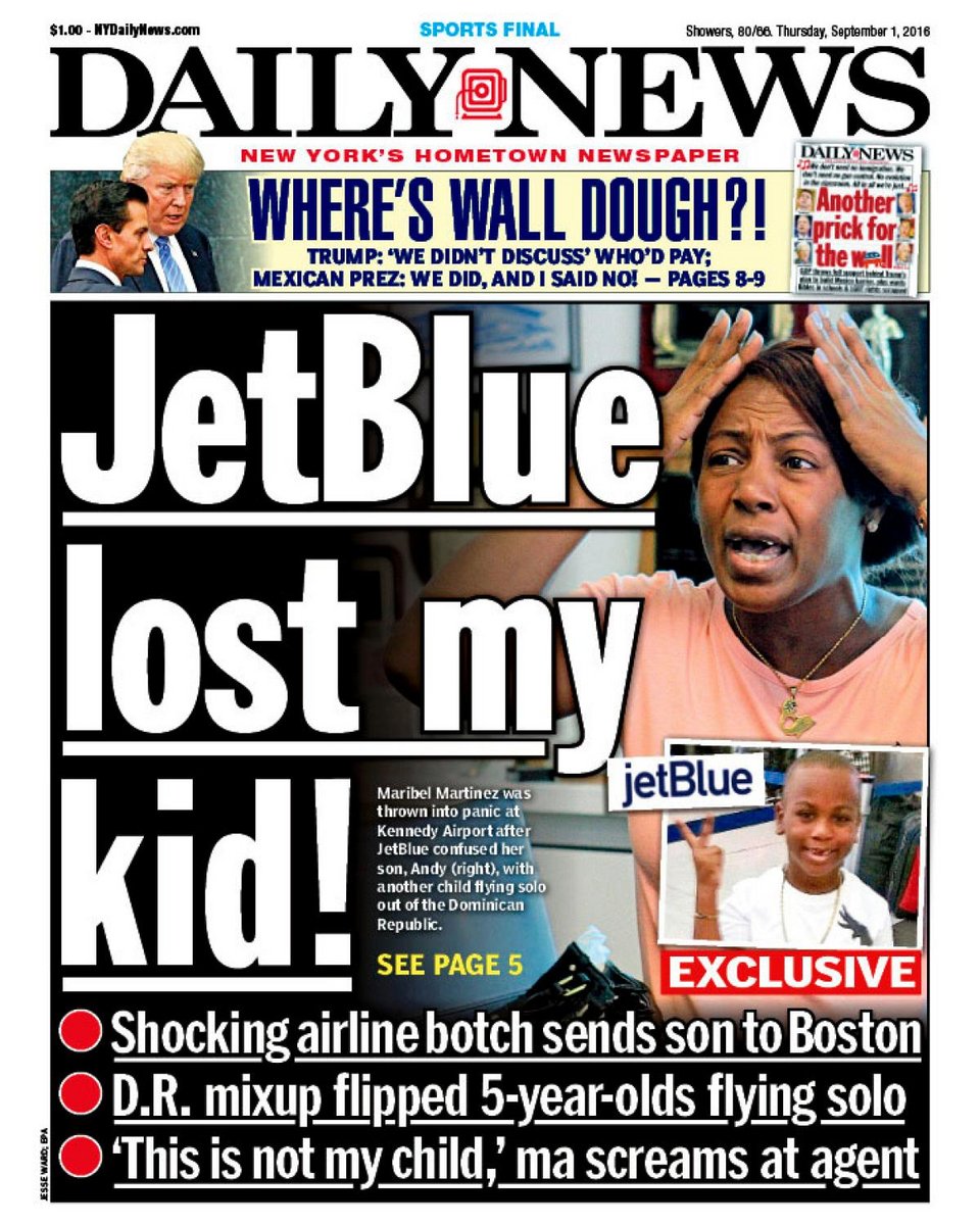 Μητέρα μηνύει αεροπορική γιατί... έχασαν το παιδί της [εικόνες] | iefimerida.gr 0