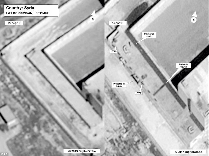 Συρία: «Νέα χολιγουντιανή ιστορία» η υπόθεση με το κρεματόριο [εικόνες] | iefimerida.gr 2