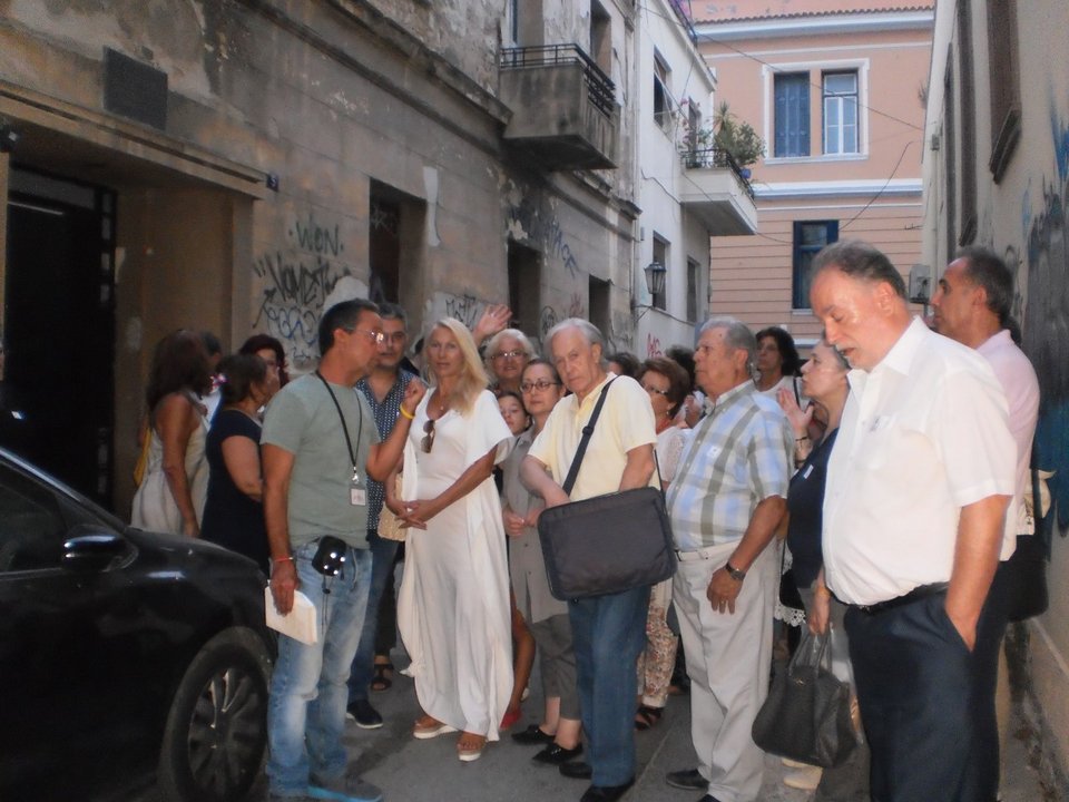 Θεματικοί περίπατοι στην Πλάκα: Οι συνήθειες των αρχαίων Αθηναίων -Η κουζίνα τους | iefimerida.gr 0