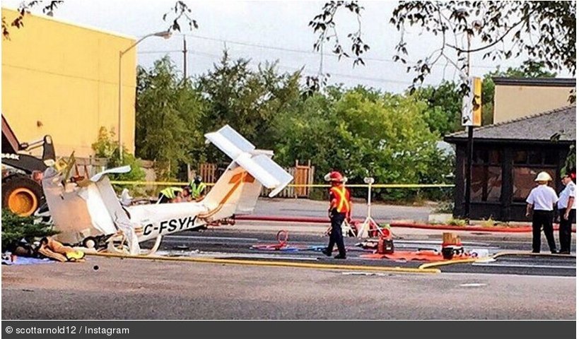 Νεαρός έκλεψε αεροπλάνο και σκοτώθηκε προσπαθώντας να το προσγειώσει [εικόνες] | iefimerida.gr 0