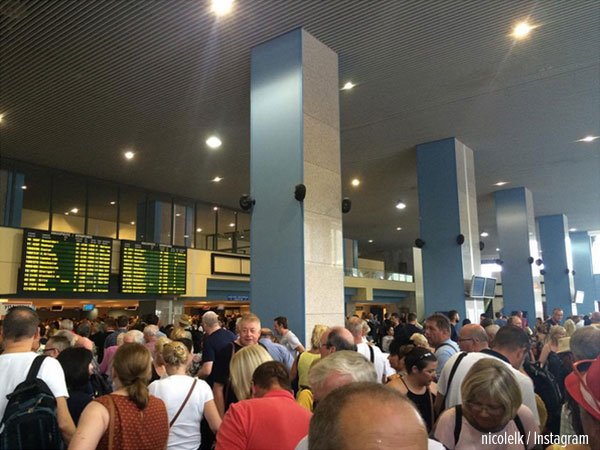 Ποια ελληνικά αεροδρόμια μισούν οι τουρίστες - Αλλά στα κορυφαία της Ευρώπης το «Ελ. Βενιζέλος» [εικόνες] | iefimerida.gr 2
