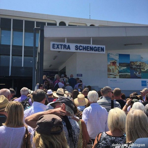 Ποια ελληνικά αεροδρόμια μισούν οι τουρίστες - Αλλά στα κορυφαία της Ευρώπης το «Ελ. Βενιζέλος» [εικόνες] | iefimerida.gr 3