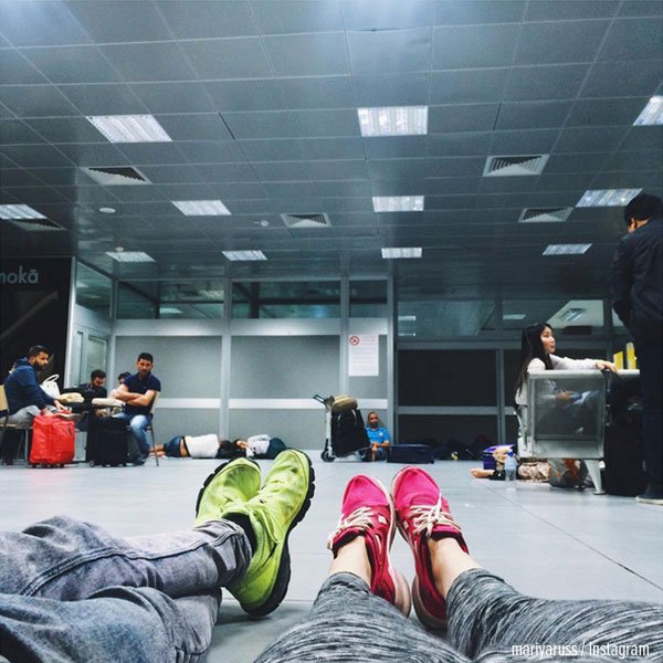 Ποια ελληνικά αεροδρόμια μισούν οι τουρίστες - Αλλά στα κορυφαία της Ευρώπης το «Ελ. Βενιζέλος» [εικόνες] | iefimerida.gr 6