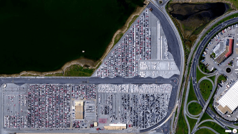 Πόλεις, παραλίες, αεροδρόμια όπως δεν τα έχετε ξαναδεί -Μοναδικές αεροφωτογραφίες [εικόνες] | iefimerida.gr 9