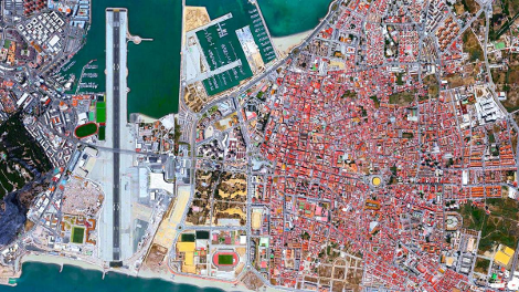 Πόλεις, παραλίες, αεροδρόμια όπως δεν τα έχετε ξαναδεί -Μοναδικές αεροφωτογραφίες [εικόνες] | iefimerida.gr 4