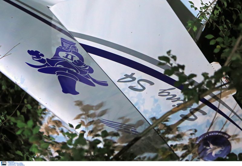 Τραγωδία στη Λάρισα: Νεκροί οι δύο επιβαίνοντες του μονοκινητήριου αεροσκάφους [εικόνες] | iefimerida.gr 1