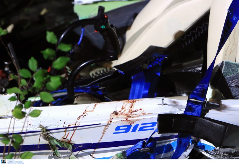 Τραγωδία στη Λάρισα: Νεκροί οι δύο επιβαίνοντες του μονοκινητήριου αεροσκάφους [εικόνες] | iefimerida.gr 8