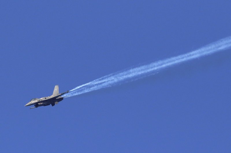 Το μαχητικό F-16