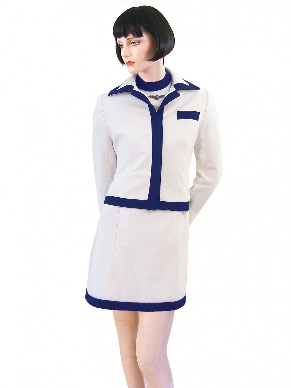 Οι πιο τρελές στολές αεροσυνοδών -Περίεργα σχέδια, απίθανα καπέλα και «έκρηξη» χρωμάτων [εικόνες] | iefimerida.gr 10