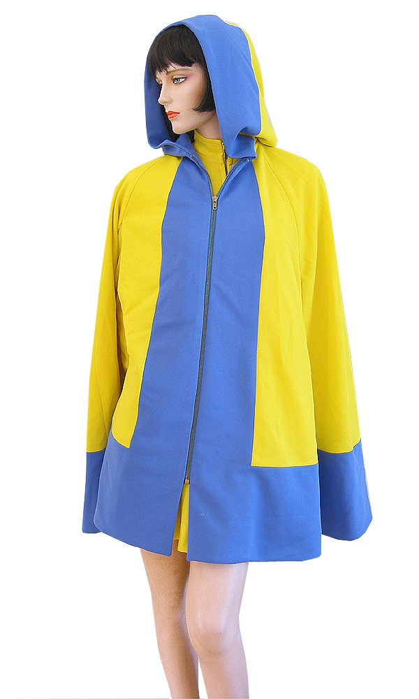 Οι πιο τρελές στολές αεροσυνοδών -Περίεργα σχέδια, απίθανα καπέλα και «έκρηξη» χρωμάτων [εικόνες] | iefimerida.gr 11