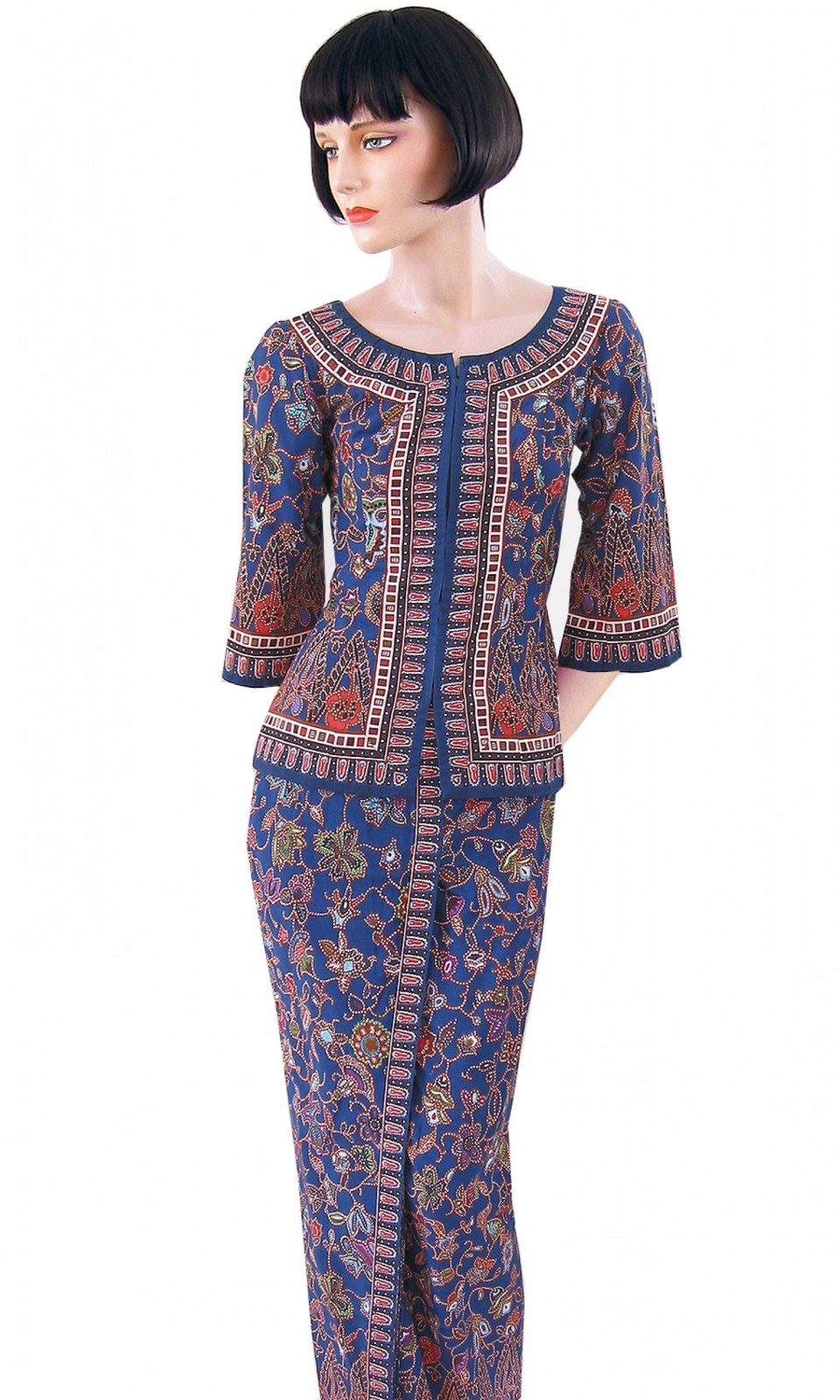 Οι πιο τρελές στολές αεροσυνοδών -Περίεργα σχέδια, απίθανα καπέλα και «έκρηξη» χρωμάτων [εικόνες] | iefimerida.gr 15