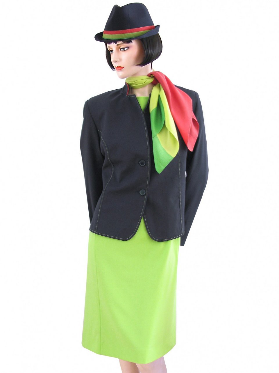 Οι πιο τρελές στολές αεροσυνοδών -Περίεργα σχέδια, απίθανα καπέλα και «έκρηξη» χρωμάτων [εικόνες] | iefimerida.gr 18