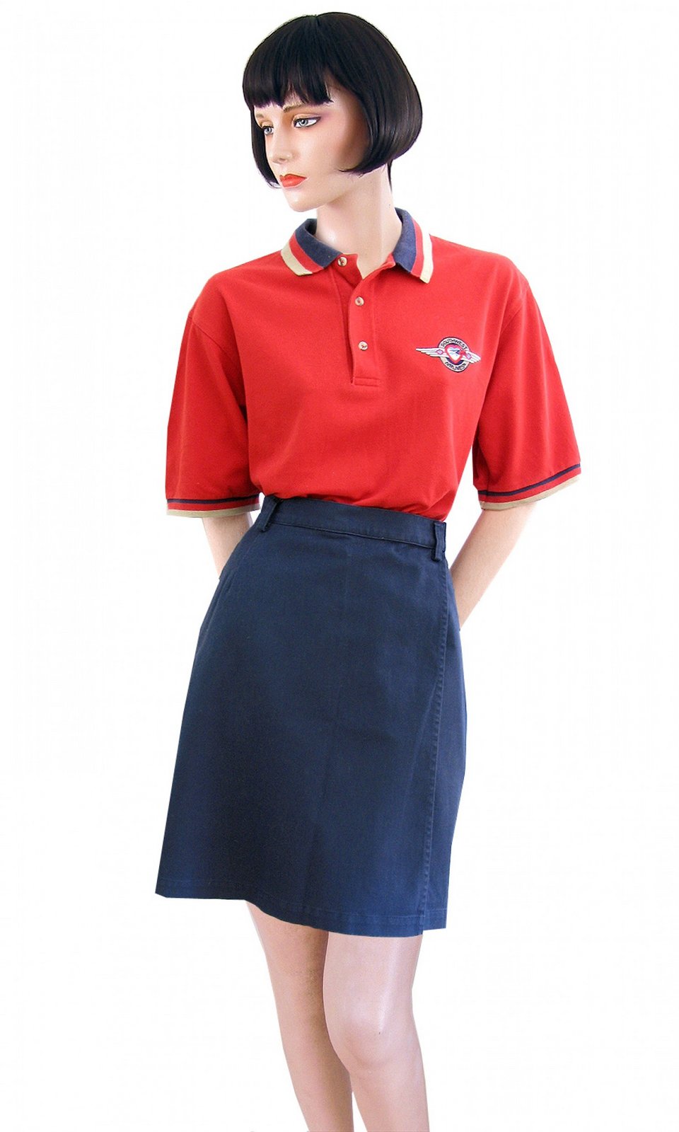 Οι πιο τρελές στολές αεροσυνοδών -Περίεργα σχέδια, απίθανα καπέλα και «έκρηξη» χρωμάτων [εικόνες] | iefimerida.gr 19