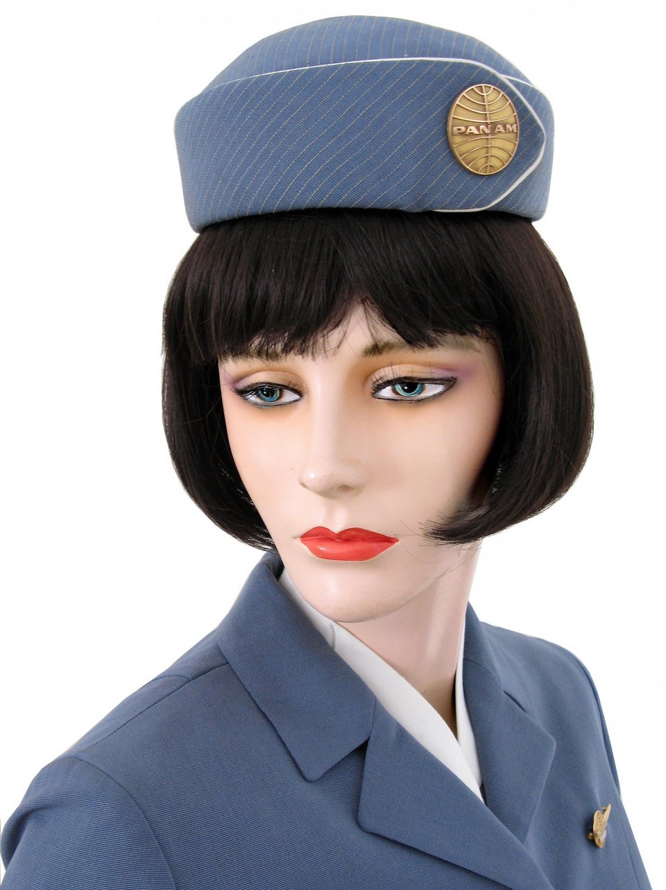 Οι πιο τρελές στολές αεροσυνοδών -Περίεργα σχέδια, απίθανα καπέλα και «έκρηξη» χρωμάτων [εικόνες] | iefimerida.gr 4