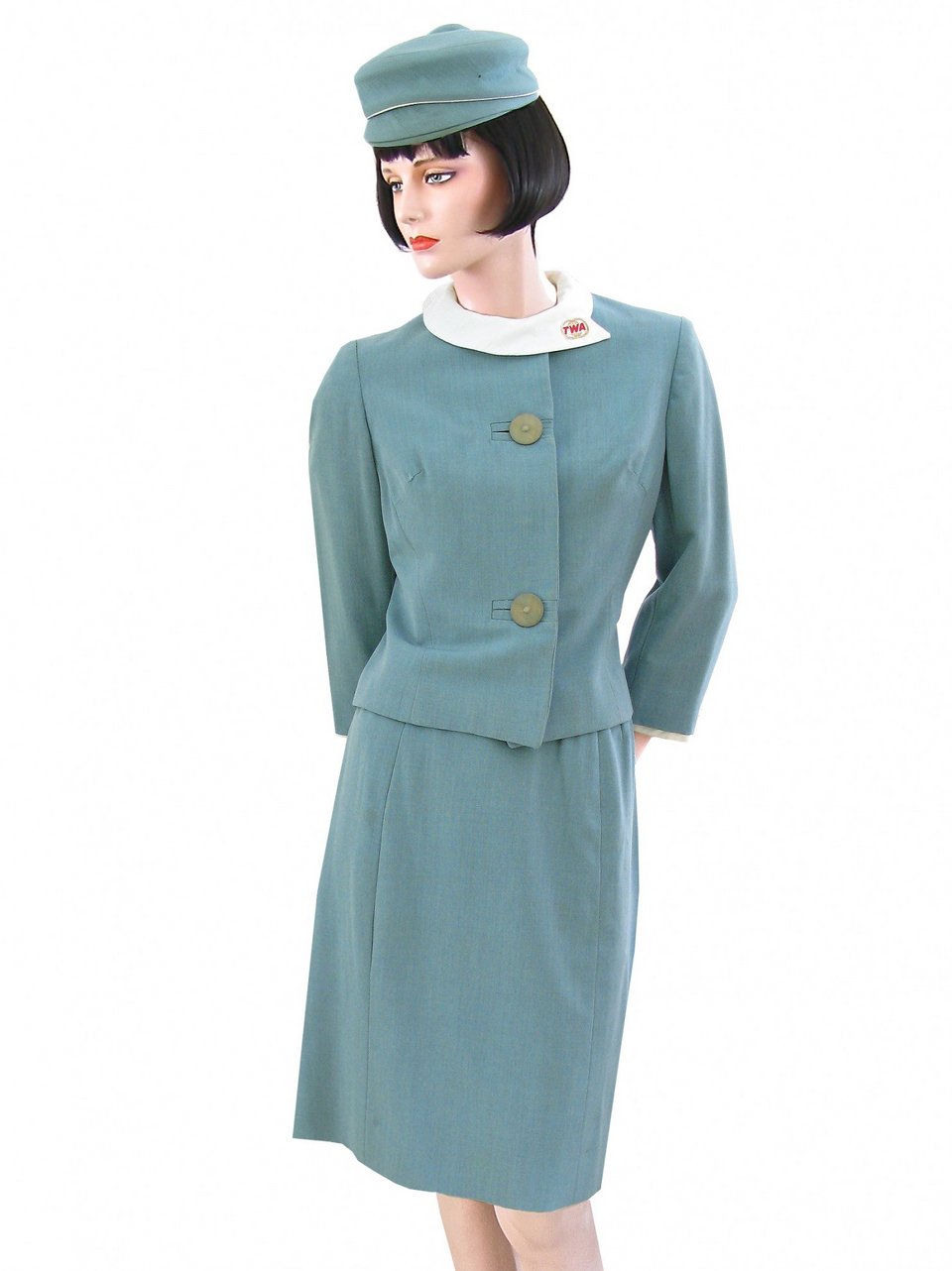 Οι πιο τρελές στολές αεροσυνοδών -Περίεργα σχέδια, απίθανα καπέλα και «έκρηξη» χρωμάτων [εικόνες] | iefimerida.gr 5