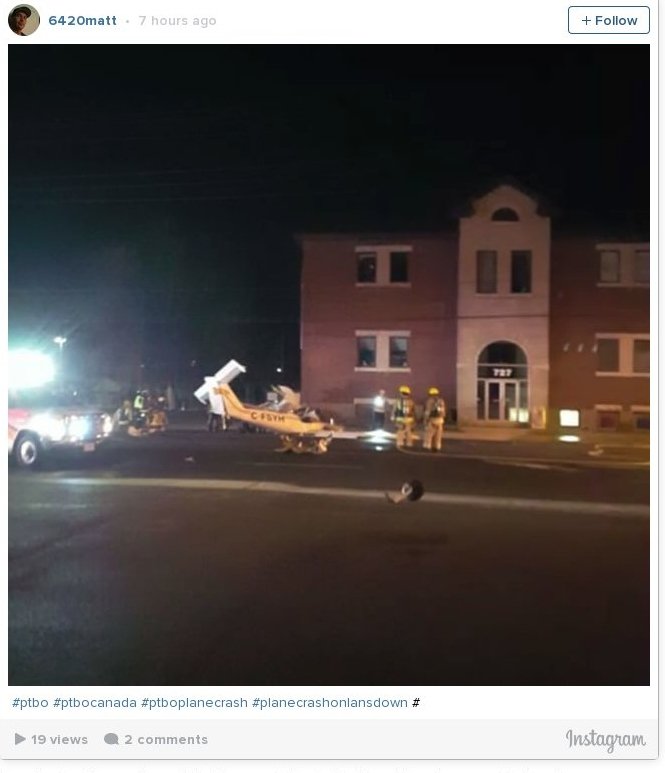 Νεαρός έκλεψε αεροπλάνο και σκοτώθηκε προσπαθώντας να το προσγειώσει [εικόνες] | iefimerida.gr 2