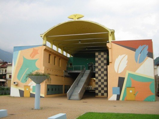 Στον Αλεσάντρο Μεντίνι το Ευρωπαϊκό Βραβείο Αρχιτεκτονικής: Ο πρωτοπόρος, οραματιστής, καινοτόμος αρχιτέκτονας [εικόνες] | iefimerida.gr 1