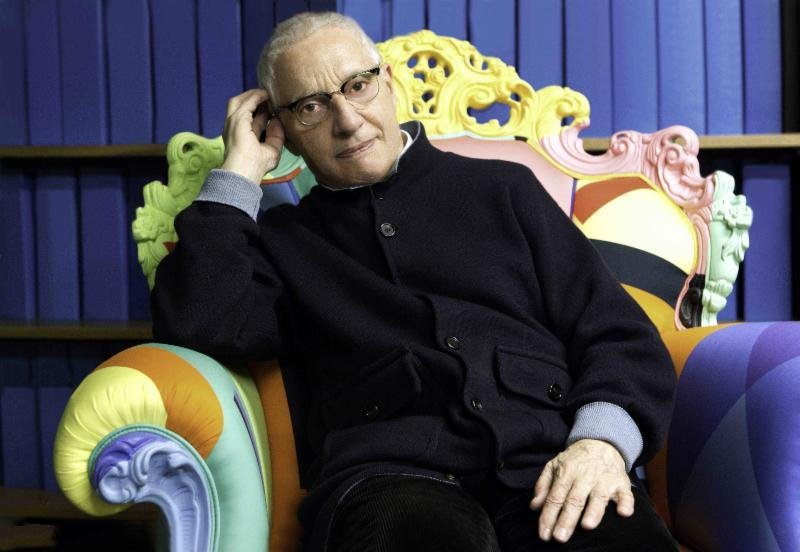 Στον Αλεσάντρο Μεντίνι το Ευρωπαϊκό Βραβείο Αρχιτεκτονικής: Ο πρωτοπόρος, οραματιστής, καινοτόμος αρχιτέκτονας [εικόνες] | iefimerida.gr 0