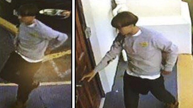 Συνελήφθη ο 21χρονος που φέρεται να σκότωσε 9 ανθρώπους στην εκκλησία Αφροαμερικανών [εικόνες]  | iefimerida.gr 0