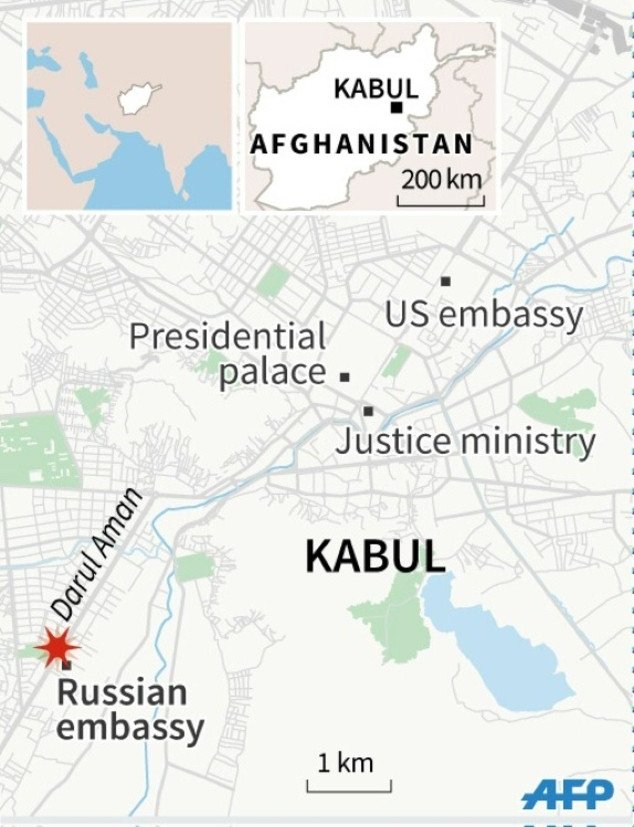 Επίθεση καμικάζι σε λεωφορείο με δημοσιογράφους -7 νεκροί, 20 τραυματίες [εικόνες]  | iefimerida.gr 4