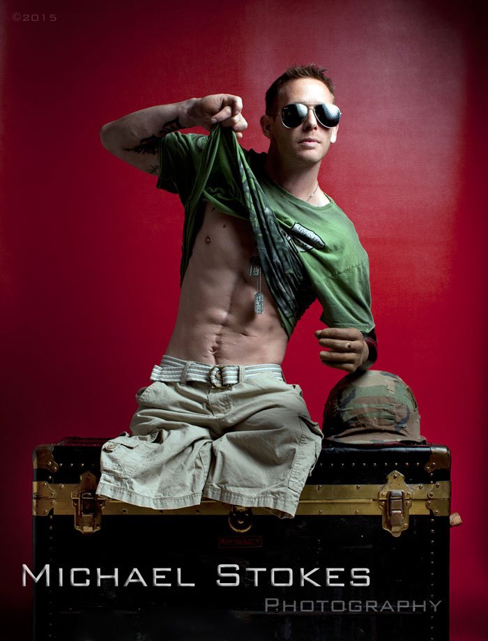  Σέξι και υπερήφανοι: Ακρωτηριασμένοι βετεράνοι πολέμου ποζάρουν γυμνοί [εικόνες]  | iefimerida.gr 1