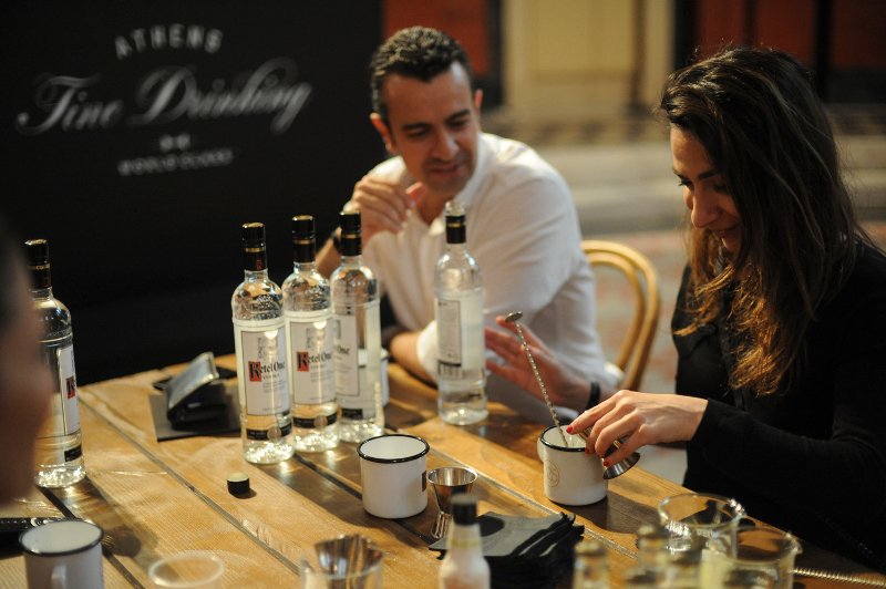 Athens Fine Drinking: H μεγαλύτερη γιορτή του καλού ποτού στην Αθήνα! | iefimerida.gr 0