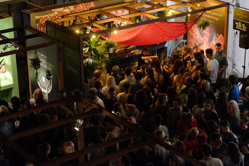 Athens Fine Drinking: H μεγαλύτερη γιορτή του καλού ποτού στην Αθήνα! | iefimerida.gr 2