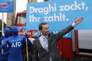 Οι «λάιτ» αντισυστημικοί της νέας Ευρωβουλής: «Αγανακτισμένοι» από την Ισπανία, κόμμα κατά του ευρώ από τη Γερμανία | iefimerida.gr 0