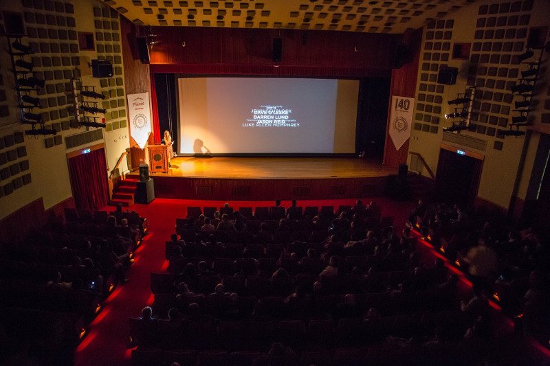 Με μεγάλη επιτυχία στέφθηκε το 5ο Adventure Film Festival Greece 2018  | iefimerida.gr 2