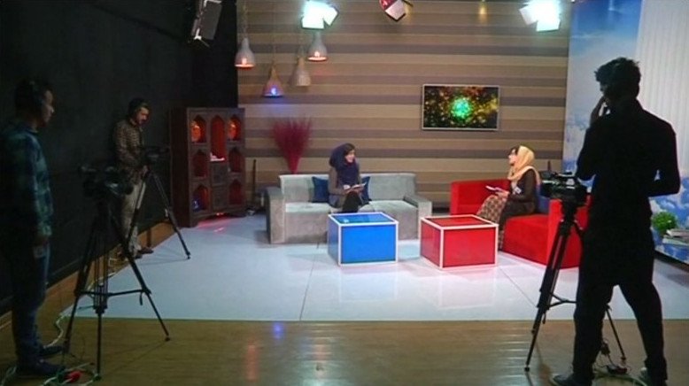 Ο πρώτος γυναικείος τηλεοπτικός σταθμός στο Αφγανιστάν είναι γεγονός! [εικόνες] | iefimerida.gr 0
