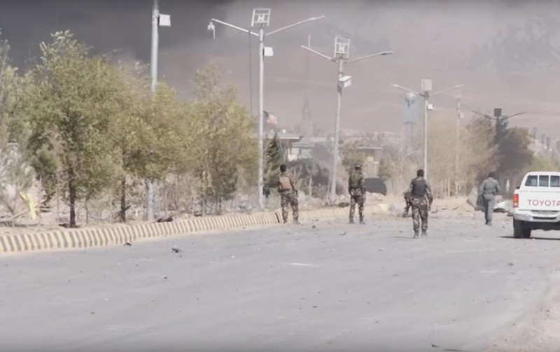 Αφγανιστάν: Επίθεση αυτοκτονίας από Ταλιμπάν -Πάνω από 32 νεκροί, 70 τραυματίες [εικόνες & βίντεο] | iefimerida.gr 0