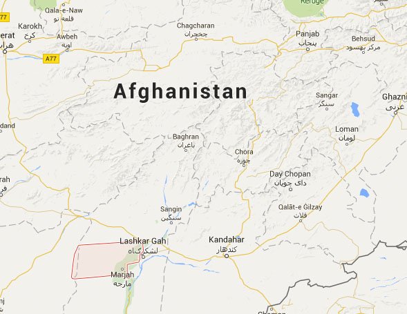 Αφγανιστάν: Ταλιμπάν κατέρριψαν ελικόπτερο των ΗΠΑ [εικόνες] | iefimerida.gr 1