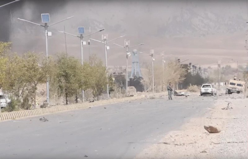 Αφγανιστάν: Επίθεση αυτοκτονίας από Ταλιμπάν -Πάνω από 32 νεκροί, 70 τραυματίες [εικόνες & βίντεο] | iefimerida.gr 1