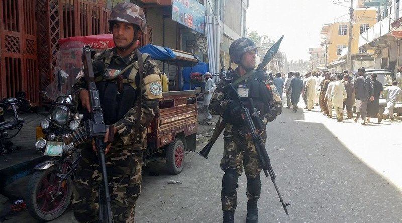 Αφγανιστάν: 6 νεκροί και 17 τραυματίες από επίθεση του ISIS στον κρατικό ραδιοτηλεοπτικό σταθμό [εικόνες] | iefimerida.gr 0