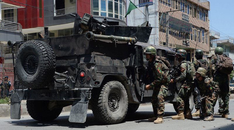 Αφγανιστάν: 6 νεκροί και 17 τραυματίες από επίθεση του ISIS στον κρατικό ραδιοτηλεοπτικό σταθμό [εικόνες] | iefimerida.gr 3