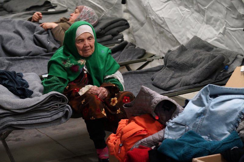 Σουηδία: Στα 106 της, η γηραιότερη πρόσφυγας στον κόσμο κινδυνεύει με απέλαση | iefimerida.gr 1